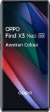 OPPO Find X3 Neo 5G Starlight Black mobile phone