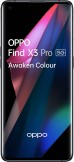 OPPO Find X3 Pro 256GB Black mobile phone