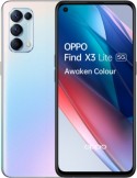 OPPO Find X3 lite 128GB Silver mobile phone