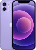 Apple iPhone 12 64GB Purple mobile phone on the Three Unlimited + Unlimited + 100GB at 33 tariff