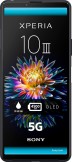 Sony XPERIA 10 iii Black mobile phone