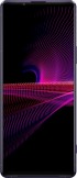 Sony XPERIA 1 iii Purple mobile phone