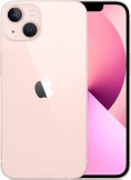 Apple iPhone 13 128GB Pink mobile phone on the Three Unlimited + Unlimited + 100GB at 41 tariff