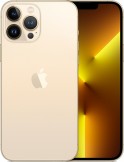 Apple iPhone 13 Pro Max 128GB Gold mobile phone