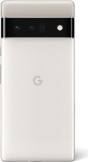 Google Pixel 6 Pro 128GB Cloudy White mobile phone