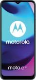 Motorola Moto E20 Blue mobile phone