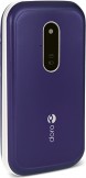 Doro 6620 Purple mobile phone