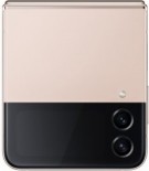 Samsung Galaxy Z Flip4 128GB Pink Gold mobile phone