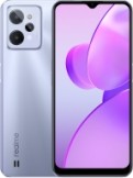 Realme C31 64GB Silver mobile phone