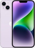 Apple iPhone 14 Plus 128GB Purple mobile phone on the Vodafone Unlimited + 250GB at 34 tariff