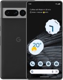 Google Pixel 7 Pro 128GB Obsidian mobile phone on the Three Unlimited at 36 tariff