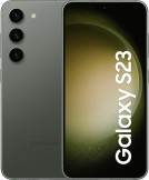 Samsung Galaxy S23 128GB Green mobile phone