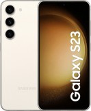 Samsung Galaxy S23 128GB Cream mobile phone