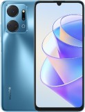 Honor X7a 128GB Ocean Blue mobile phone