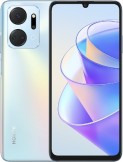 Honor X7a 128GB Titanium Silver mobile phone