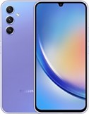 Samsung Galaxy A34 5G 256GB Awesome Violet mobile phone