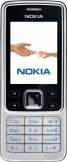 Nokia 6300 mobile phone