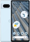 Google Pixel 7a 128GB Sea mobile phone on the Vodafone Upgrade Unlimited + 150GB at 18 tariff