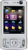 Nokia N95 mobile phone