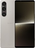 Sony XPERIA 1 V 5G 256GB Platinum Silver mobile phone on the Three Unlimited + Unlimited + 300GB at 22 tariff