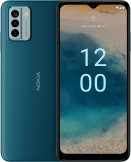 Nokia G22 64GB Lagoon Blue mobile phone