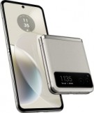 Motorola RAZR 40 256GB Vanilla Cream mobile phone
