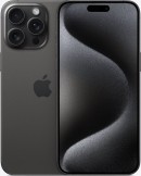 Apple iPhone 15 Pro Max 256GB Black Titanium mobile phone on the Vodafone Unlimited + 250GB at 38 tariff