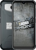 JCB Toughphone 128GB Black mobile phone