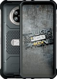 JCB Toughphone Max 256GB Black mobile phone
