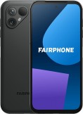 Fairphone 5 5G 256GB Matte Black mobile phone on the Vodafone Unlimited + 250GB at 35 tariff