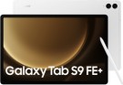 Samsung Galaxy Tab S9 FE Plus 5G 128GB Silver mobile phone