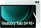 Samsung Galaxy Tab S9 FE Plus 5G 128GB Mint mobile phone