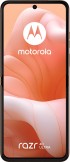 Motorola RAZR 40 Ultra 256GB Peach Fuzz mobile phone on the iD Unlimited + 100GB at 28.99 tariff