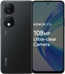 Honor X7b 128GB Midnight Black mobile phone on the Vodafone Upgrade Unlimited + 150GB at 17 tariff
