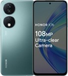 Honor X7b 128GB Emerald Green mobile phone on the iD Unlimited + 10GB at 11.99 tariff
