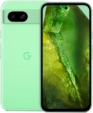 Google Pixel 8a 128GB Aloe mobile phone on the iD Unlimited at 14.99 tariff