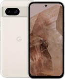Google Pixel 8a 128GB Porcelain mobile phone on the iD Unlimited at 20.99 tariff