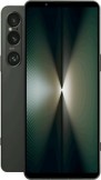 Sony XPERIA 1 VI 256GB Khaki Green mobile phone on the Vodafone Unlimited + 50GB at 27 tariff