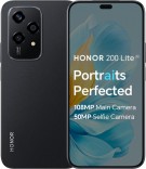 Honor 200 Lite 256GB Black mobile phone