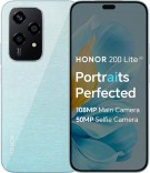 Honor 200 Lite 256GB Starry Blue mobile phone