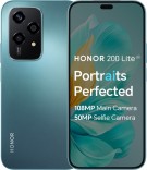 Honor 200 Lite 256GB Cyan Lake mobile phone