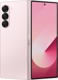 Samsung Galaxy Z Fold6 256GB Pink mobile phone