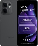 OPPO Reno13 FS 256GB Graphite Grey mobile phone