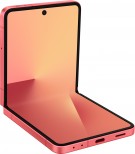 Samsung Galaxy Z Flip7 256GB Coralred mobile phone