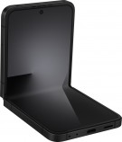 Samsung Galaxy Z Flip7 FE 256GB Black mobile phone