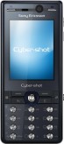 Sony Ericsson K810i mobile phone