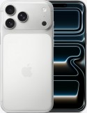Apple iPhone 17 Pro Max 256GB Silver mobile phone