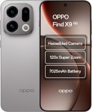OPPO Find X9 512GB Titanium Grey mobile phone