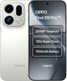 OPPO Find X9 Pro 512GB Silk White mobile phone