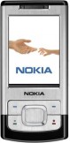 Nokia 6500 Slide mobile phone